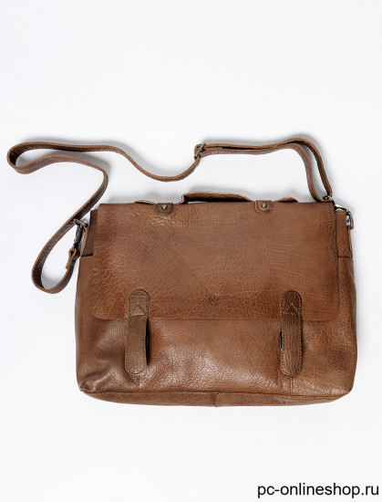 Сумка кожаная LINDENMANN 6080104/023