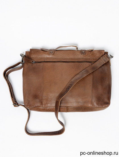 Сумка кожаная LINDENMANN 6080104/023