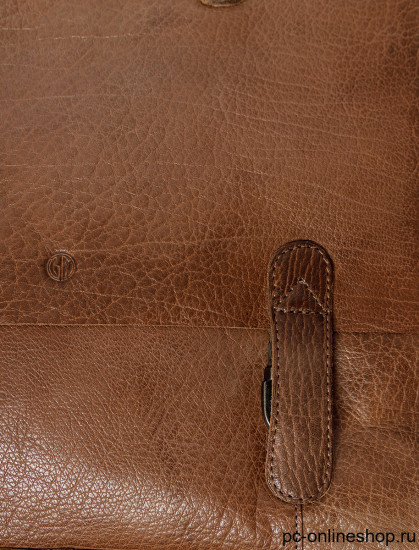 Сумка кожаная LINDENMANN 6080104/023