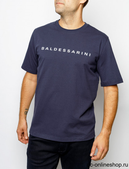 Мужская футболка короткий рукав Baldessarini B4 20082.5293/6300
