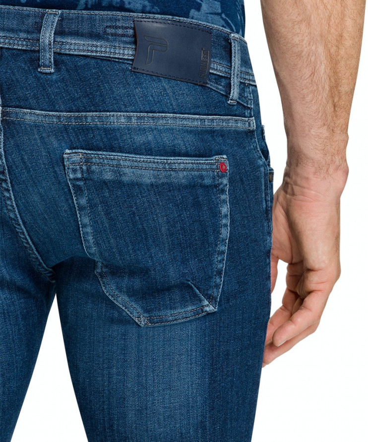 Мужские джинсы 5 карманов PIONEER P0 16901.6800/6815 7 495 руб.  7 495 руб. 