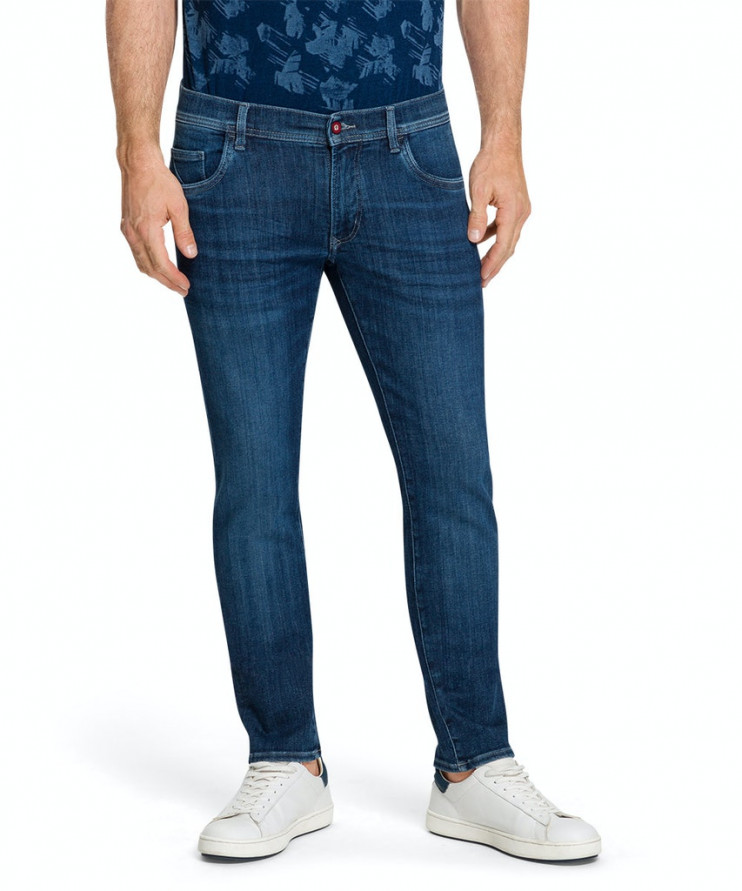 Мужские джинсы 5 карманов PIONEER P0 16901.6800/6815 7 495 руб.  7 495 руб. 