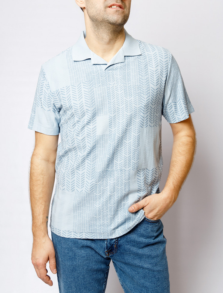 Мужское поло короткий рукав PIERRE CARDIN C5 20774.2057/6022 5 490 руб.  5 490 руб. 