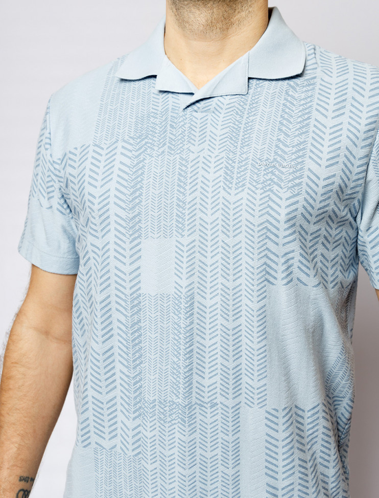 Мужское поло короткий рукав PIERRE CARDIN C5 20774.2057/6022 5 490 руб.  5 490 руб. 