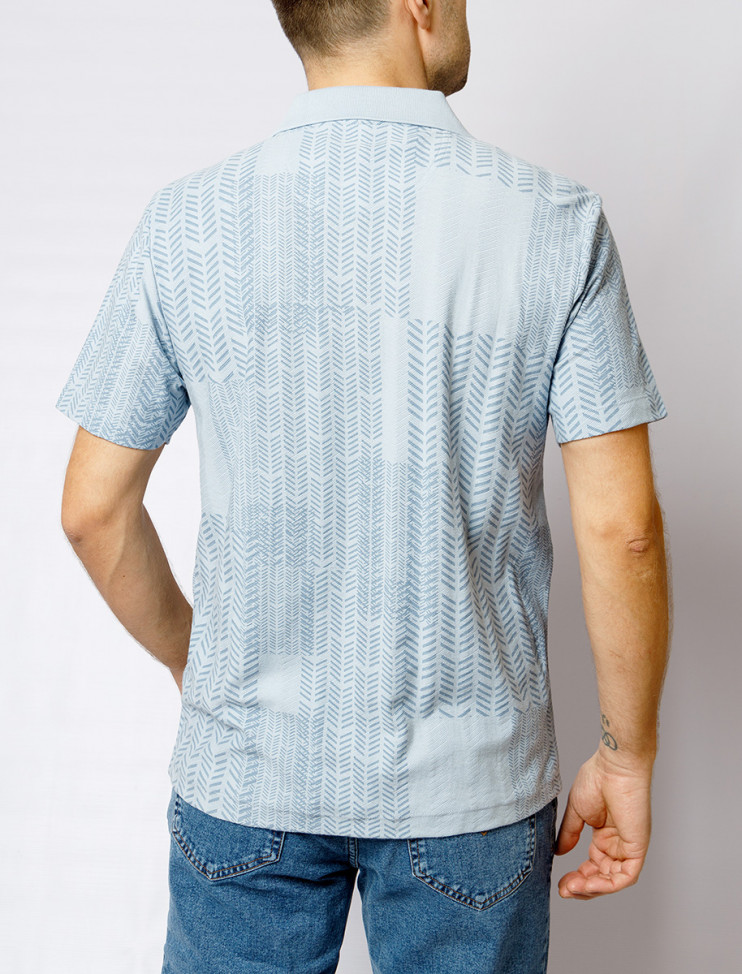 Мужское поло короткий рукав PIERRE CARDIN C5 20774.2057/6022 5 490 руб.  5 490 руб. 