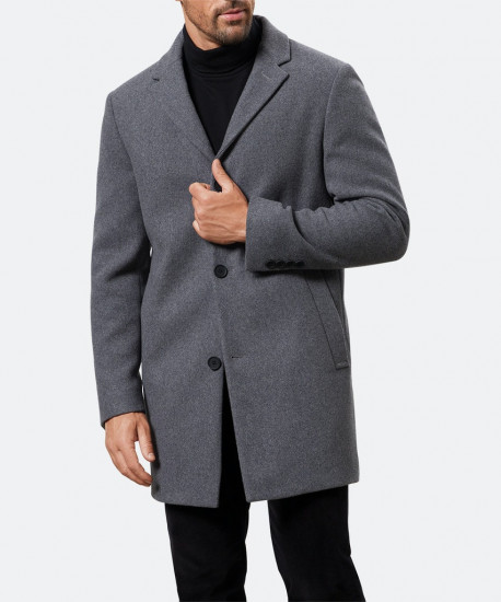 Мужское короткое пальто PIERRE CARDIN 73500/000/04923/2500