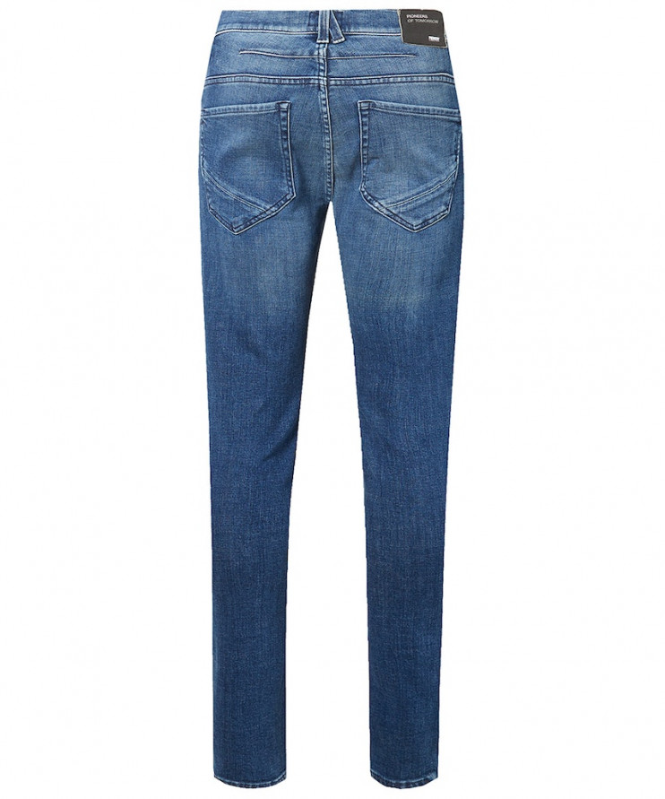 Мужские джинсы 5 карманов Pioneer P0 18191.6571/6828 7 745 руб.  7 745 руб. 