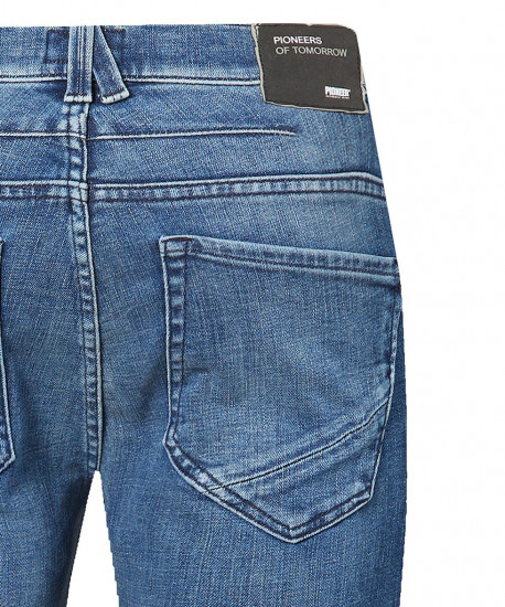 Мужские джинсы 5 карманов Pioneer P0 18191.6571/6828