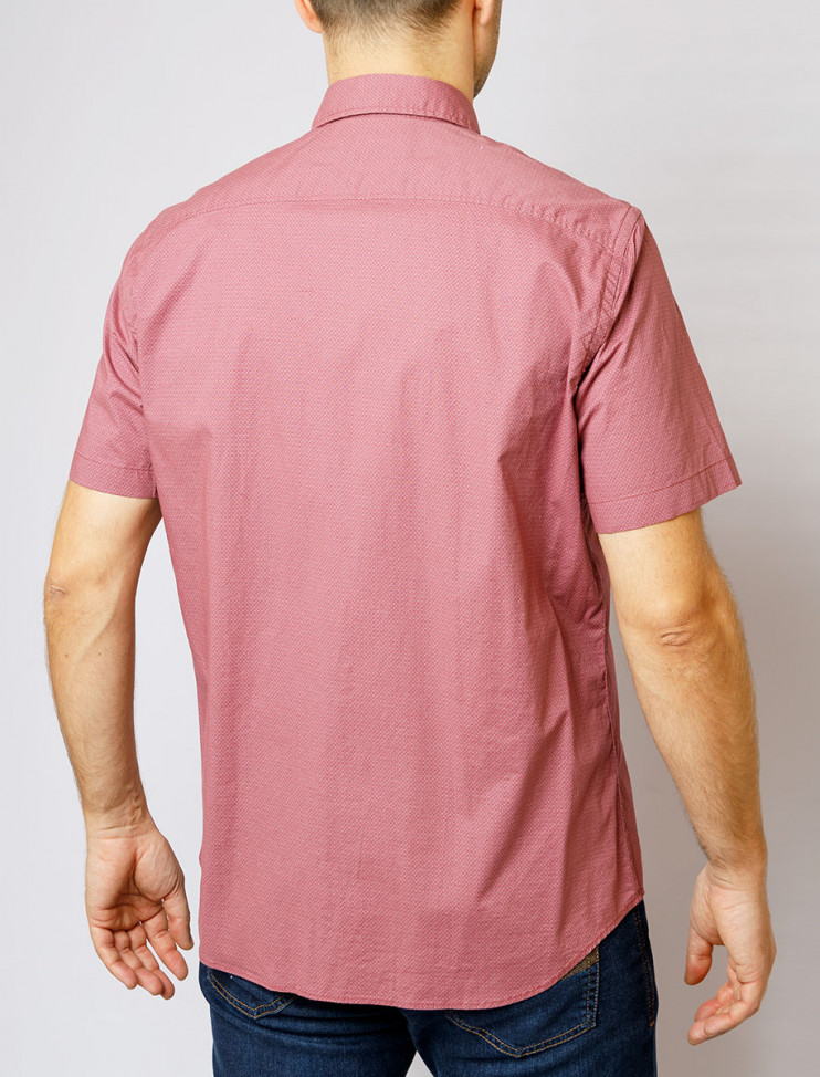 Мужская рубашка короткий рукав  PIERRE CARDIN C6 45003.0040/7101 4 745 руб.  4 745 руб. 