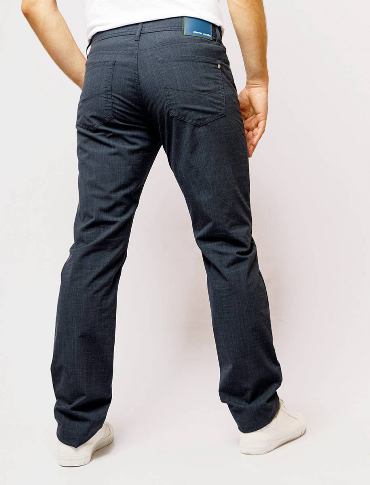 джинсы в виде брюк мужские