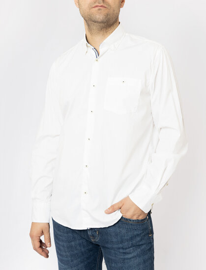 Мужская рубашка Pierre Cardin длинный рукав 05889/000/27320/9000
