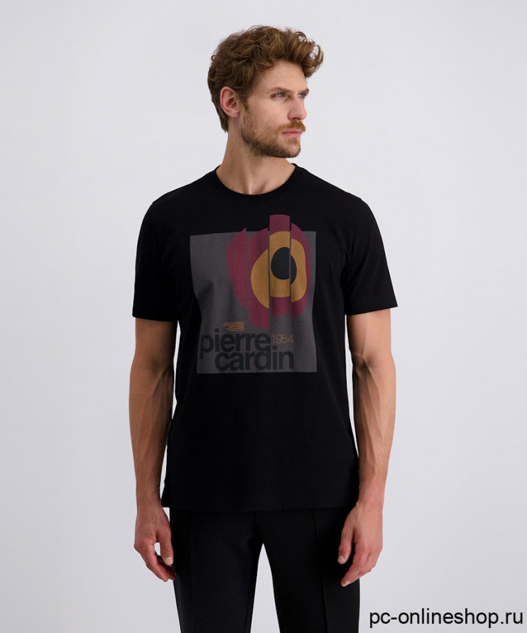 Мужская футболка короткий рукав PIERRE CARDIN C5 21790.2120/9000 5 243 руб. 5 243 руб.