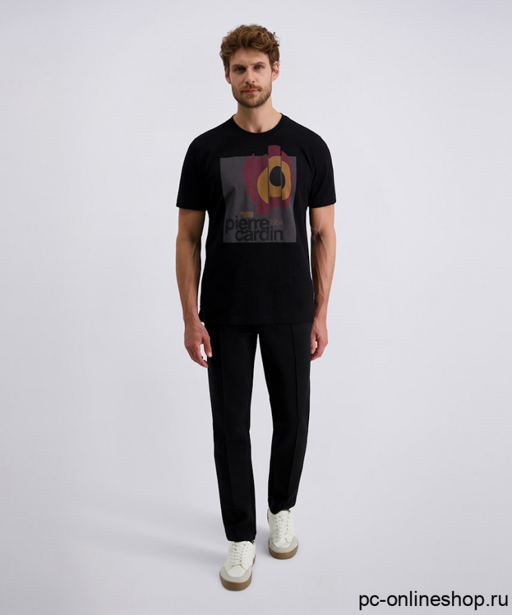 Мужская футболка короткий рукав PIERRE CARDIN C5 21790.2120/9000 5 243 руб. 5 243 руб.