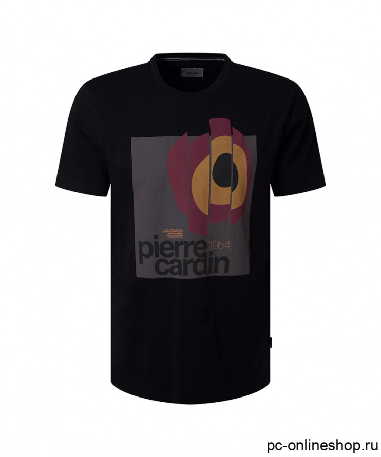 Мужская футболка короткий рукав PIERRE CARDIN C5 21790.2120/9000 5 243 руб. 5 243 руб.