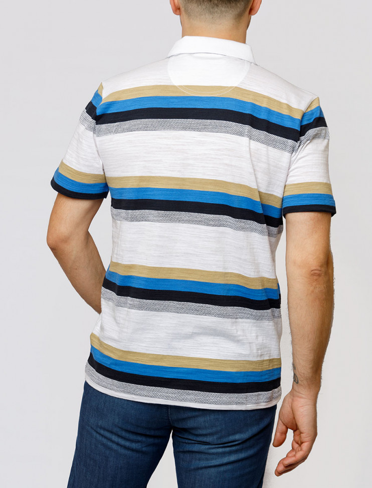 Мужское поло короткий рукав Pierre Cardin C5 20154.2010/1019 5 490 руб. 5 490 руб.