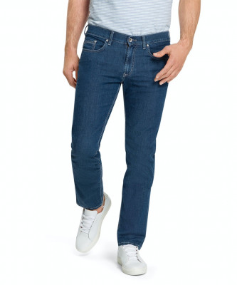 Мужские джинсы 5 карманов PIONEER P0 16201.7500/6821